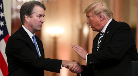 “Boys Will Be Boys” Lets Men Like Kavanaugh and Trump Off the Hook. Let’s Let It Die.