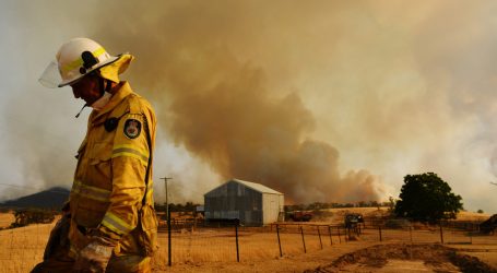 Australia’s Nightmare Fires Are on Track to Spew an Entire Year’s Worth of the Country’s Emissions