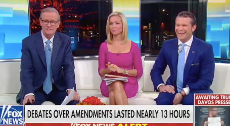 Fox News Really Doesn’t Want You to Tune Into Trump’s Impeachment Trial