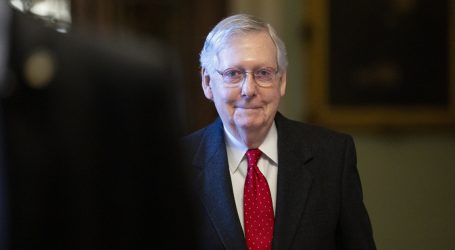 McConnell’s Goal: Keep the Impeachment Trial Short and Boring