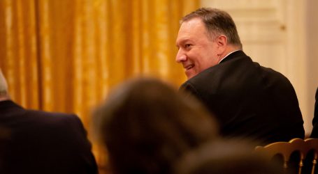 Mike Pompeo Freaked Out at an NPR Reporter Friday. He Just Released a Statement That Is…Not Good.