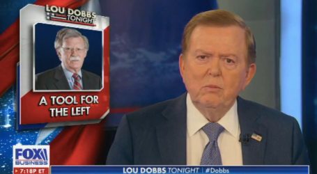 Fox News Is Losing Its Mind Over John Bolton