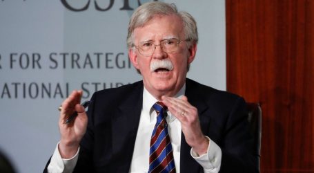 Report: Bolton Raised Concerns About Trump Granting Favors to Authoritarian Leaders