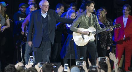 Hear the Bern: Why Bernie Sanders Strikes a Chord With Musicians