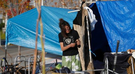 Yes in My Backyard: A Radical Approach to Improving Homeless Encampments