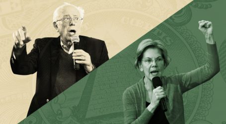 Warren vs. Sanders: Inside the Progressive Debate Over the Student Debt Crisis