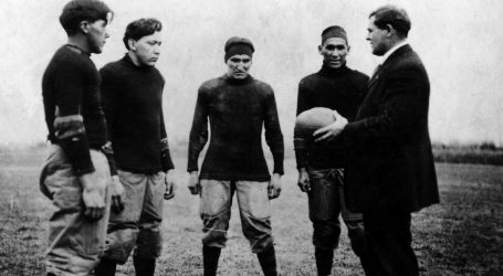How Football Shaped Indigenous Identity