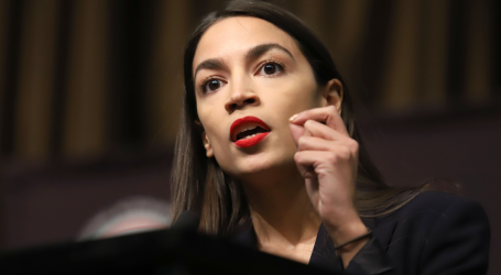 Alexandria Ocasio-Cortez Has a Message For Democrats: Vote For the Democratic Nominee “No Matter Who It Is”