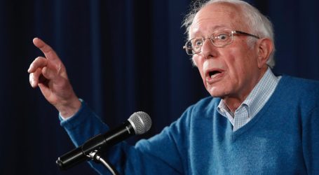 Bernie to the Iowa Caucuses: Drop Dead