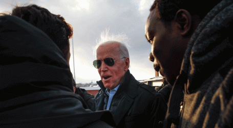 Joe Biden’s Biggest Selling Point Is Coming Back to Bite Him