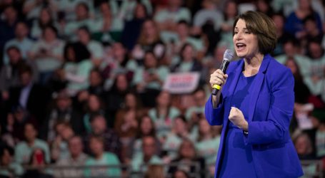 Klobuchar Is Riding a Post-Debate Surge—to the Tune of $2.5 Million