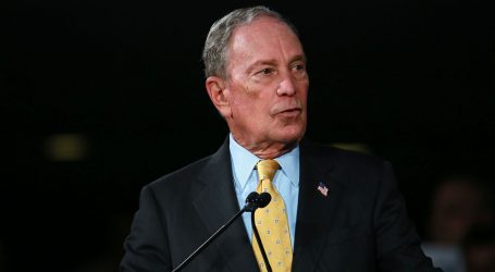 Who Needs New Hampshire? The Bloomberg Campaign Is Ramping Up in Massachusetts.