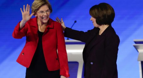 Like the New York Times, These Voters Can’t Decide Between Klobuchar and Warren