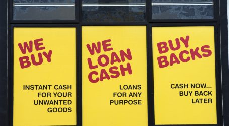 Trump to Payday Lenders: Let’s Rip America Off Again