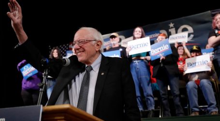 Bernie Sanders Wins the New Hampshire Primary