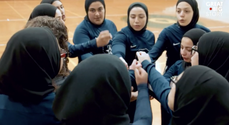 Opponents Second-Guessed This All-Muslim Girls Basketball Team. Bad Move.