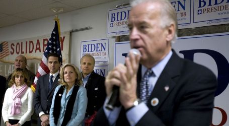 The Benefits of Being Joe Biden’s Brother