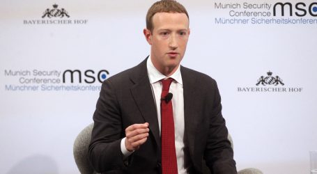 Zuckerberg Says Facebook Welcomes Regulation. The Question Is: How Much?