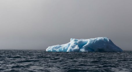 The Enormous but Hidden Consequences of Antarctica’s Record Heat