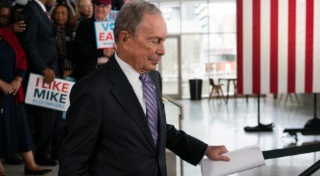 Mike Bloomberg Is Coming to a Debate Near You