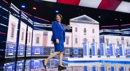 No, Amy Klobuchar Is Not Responsible for Minnesota’s High Voter Turnout