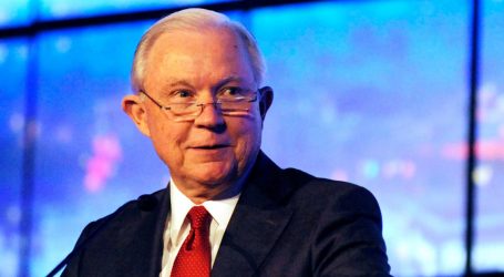 Jeff Sessions Hopes You’ve Forgotten What His “Zero Tolerance” Policy Actually Did