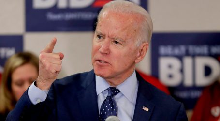Biden Previews The Road Ahead, Blasts Bernie Again Over Gun Vote