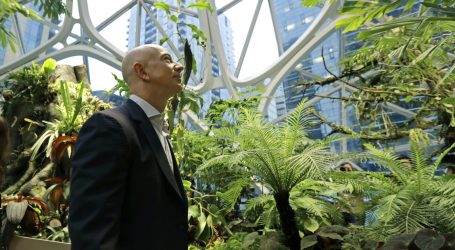 How Can Jeff Bezos Spend $10 Billion Fighting Climate Change? We Have a Few Ideas.