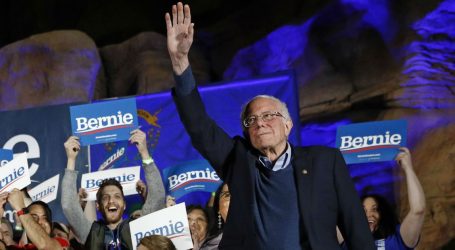 Democrats Have No Plan to Stop Bernie Sanders
