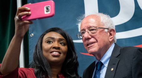 The Sanders Campaign Makes Its Case to South Carolina’s Black Voters