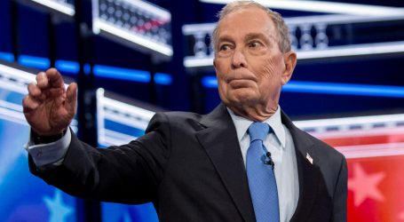 Bloomberg Keeps Insisting He Slashed Stop-and-Frisk by 95 Percent. Not so Fast.