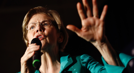 Warren Nailed Bloomberg for Allegedly Telling a Pregnant Employee to “Kill It”