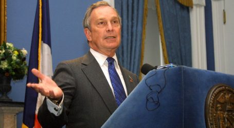 Bloomberg Once Promoted a Plan to House Homeless Families on Cruise Ships