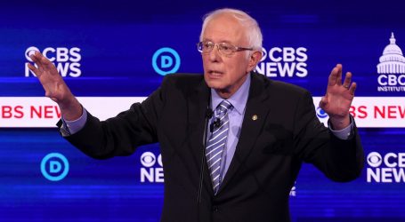 Bernie Sanders Doesn’t Have a Plan to Get Rid of the Filibuster