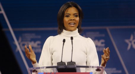 Candace Owens Just Made the Most Absurd Possible Argument Against Colin Kaepernick