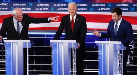 Medicare for All May Not Be the Poison Pill Biden and Buttigieg Are Banking on