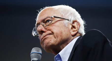 Bernie Sanders Lost the Black Vote. That’s Probably a Problem Going Forward.
