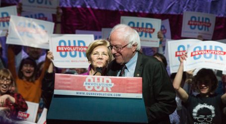 Alexandria Ocasio-Cortez Says that Bernie Supporters and Warren Supporters Must Unite