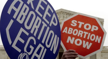 Supreme Court Oral Arguments Leave Abortion Precedents in Jeopardy