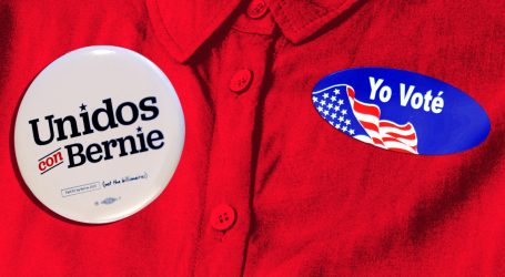 On a Bad Night, Bernie Won Big With Latinx Voters. Here’s How He Did It.
