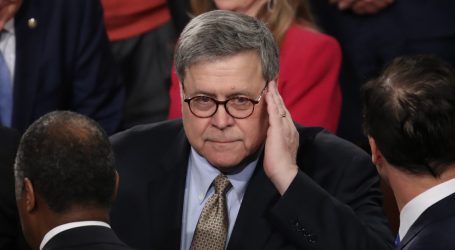 A Federal Judge Just Called Out William Barr for Distorting the Mueller Report’s Findings
