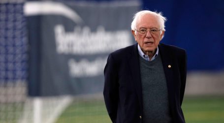 The New York Times Found Some Soviet Files About Bernie Sanders. They’re Pretty Boring.