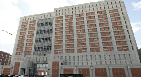The Coronavirus Is Spreading and Reportedly There’s No Soap at This Federal Jail in Brooklyn