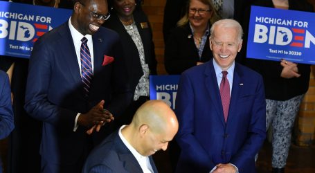 Biden Wins Mississippi and Missouri Primaries