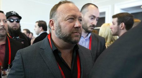 The Feds Are Going After Bogus Coronavirus Products. Should Alex Jones Be Worried?