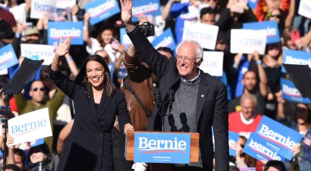 Primary Recap: Alexandria Ocasio-Cortez’s Advice for Brokenhearted Bernie Voters on Instagram