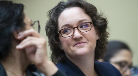 Rep. Katie Porter Just Got a Trump Administration Official to Promise Free Coronavirus Tests