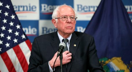The Coronavirus Crisis Is Bernie Sanders’ Message in a Nutshell