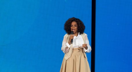 How QAnon Fueled a Hoax About Oprah Being Arrested