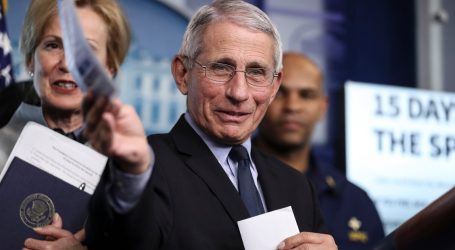 Is Anthony Fauci Really Our Truthteller-in-Chief?